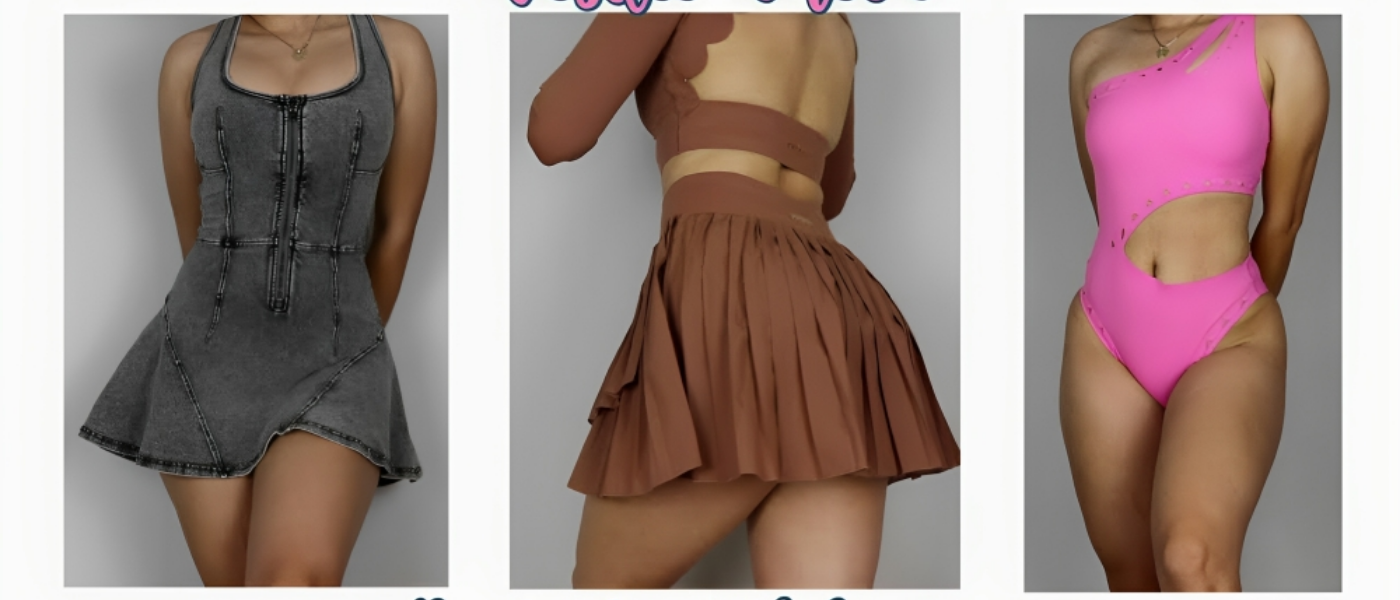 Discover WISKII's Stunning Activewear Set: Julissa Pacheco's Expert Review.