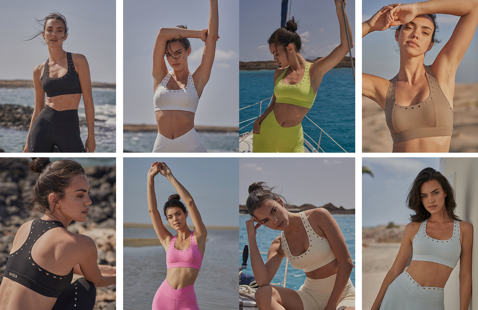 Top Sexy Sports Bra Trends for the Upcoming Season in 2024.