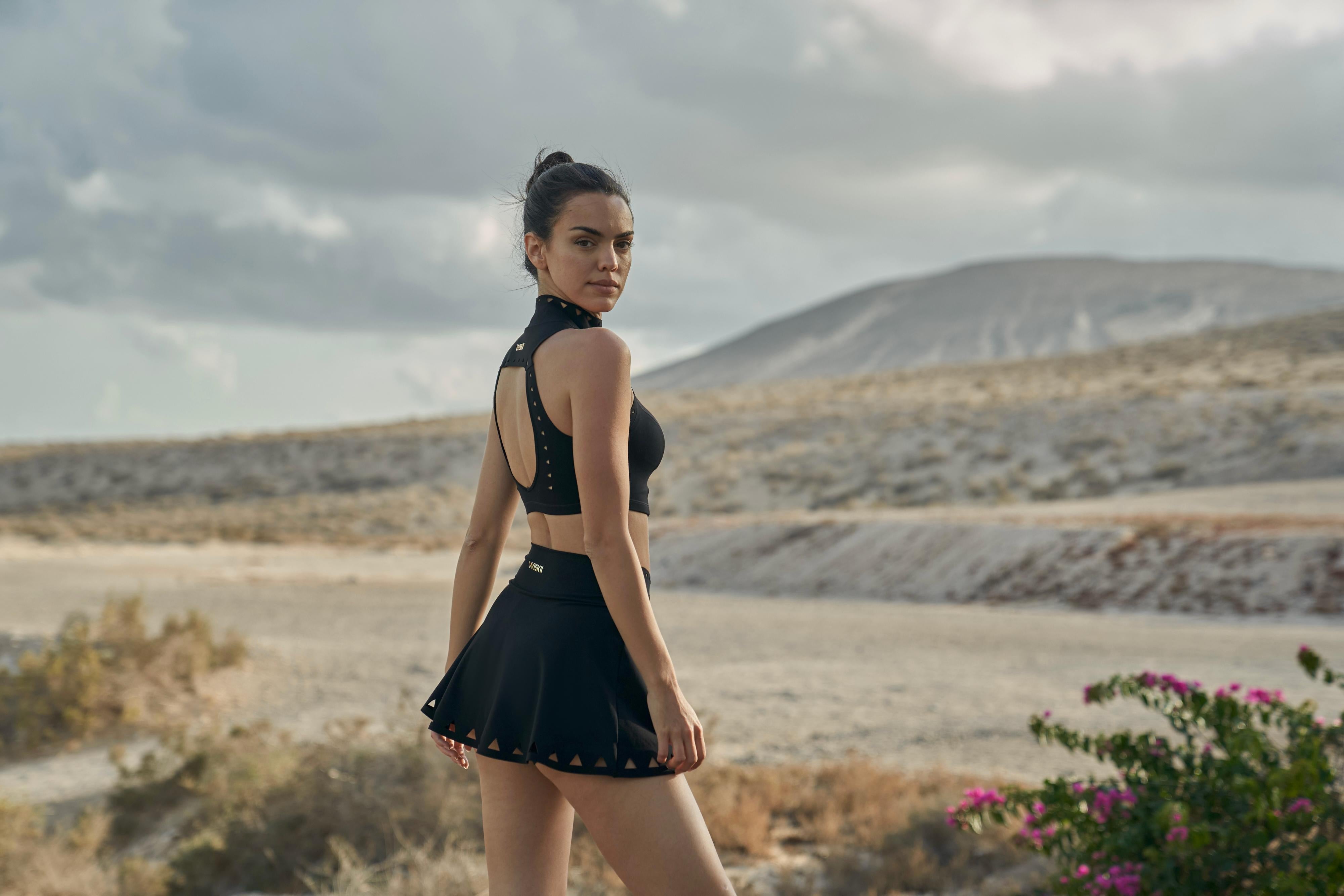 Perfect Picks for Female Fitness Fanatics: Stylish Workout Clothes.