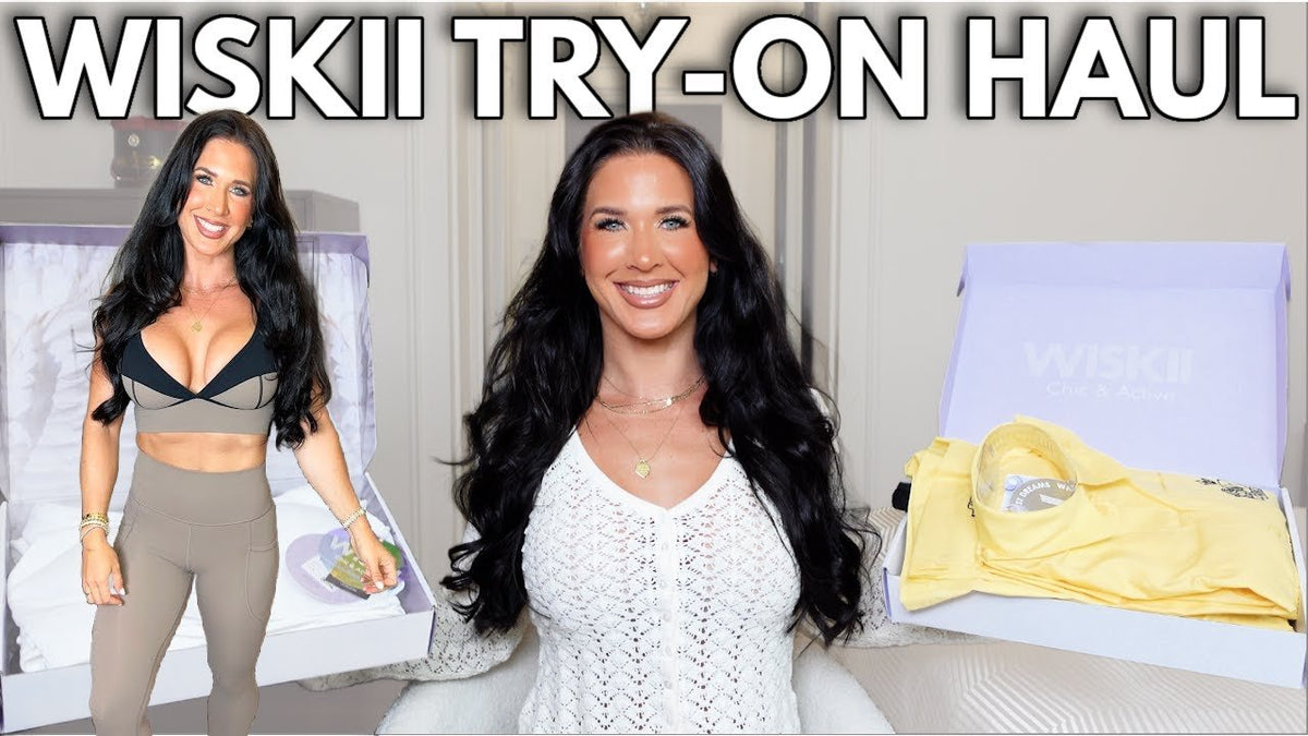An Honest Review: Is WISKII Activewear Worth the Hype? - WISKII