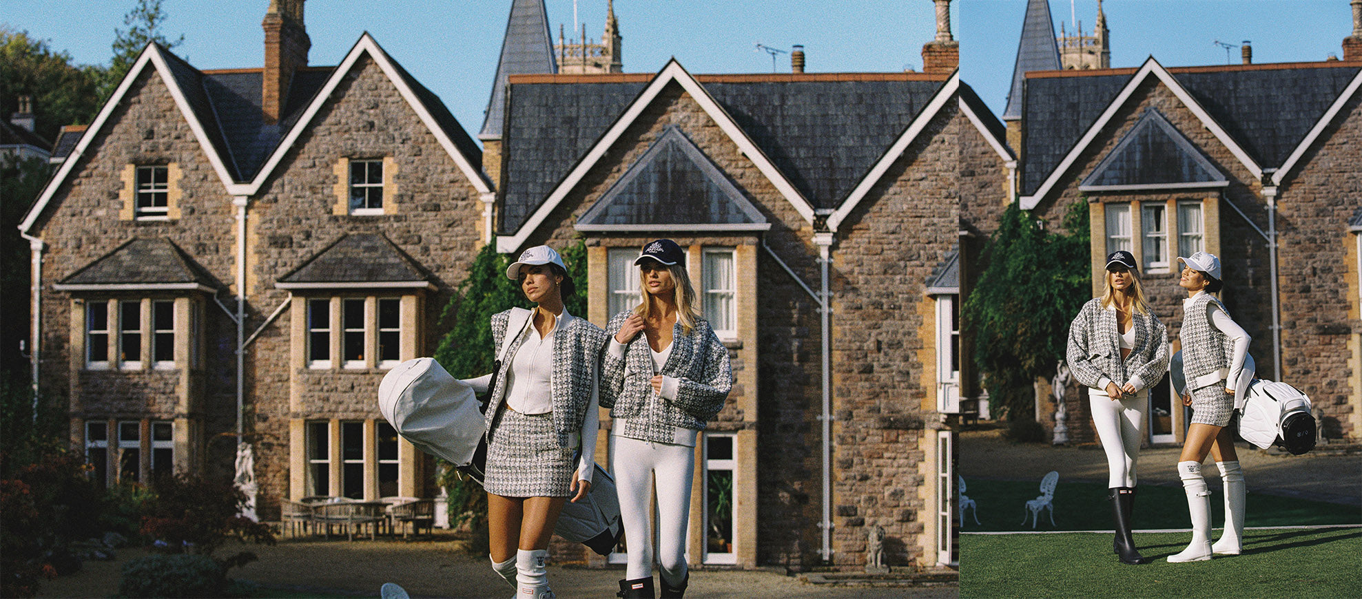The Clubhouse Edit: A Blend of Timeless Elegance and Modern Comfort