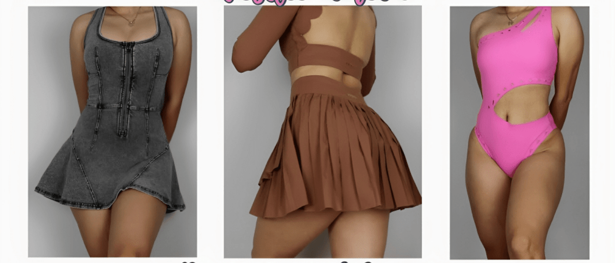 Discover WISKII's Stunning Activewear Set: Julissa Pacheco's Expert Review - WISKII
