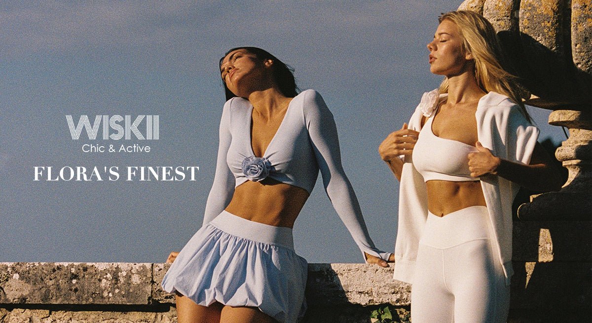 Introducing FLORA'S FINEST - WISKII