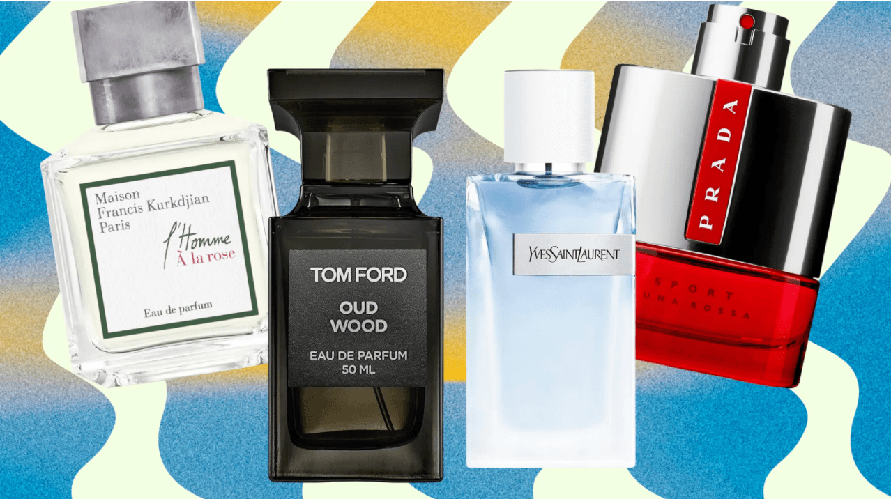 The Absolute Best Colognes For Men — Valentine’s Day gift for your boyfriend.