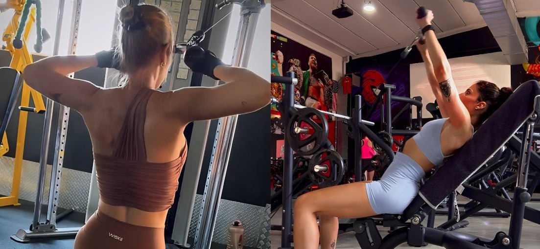 Weight Training Do's: Tips for Beginners - WISKII