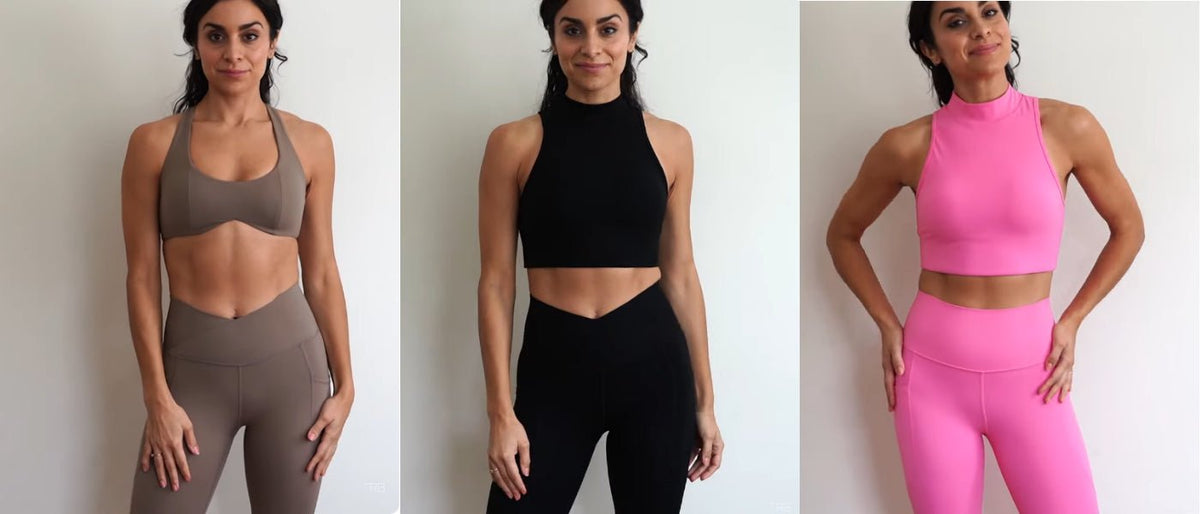 WISKII Active: Stylish & Comfortable Activewear Sets Reviewed by Tessa Reyes Benz - WISKII