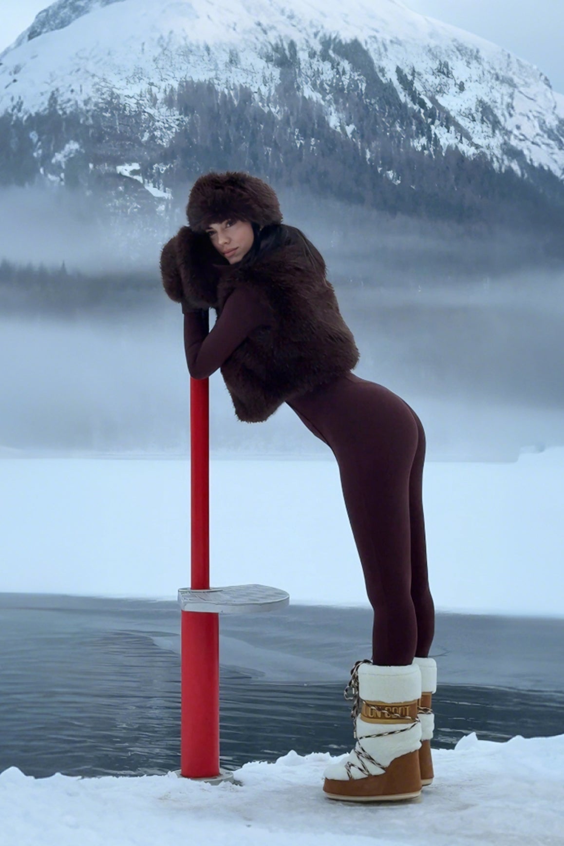 Solace Tailored Zip Catsuit