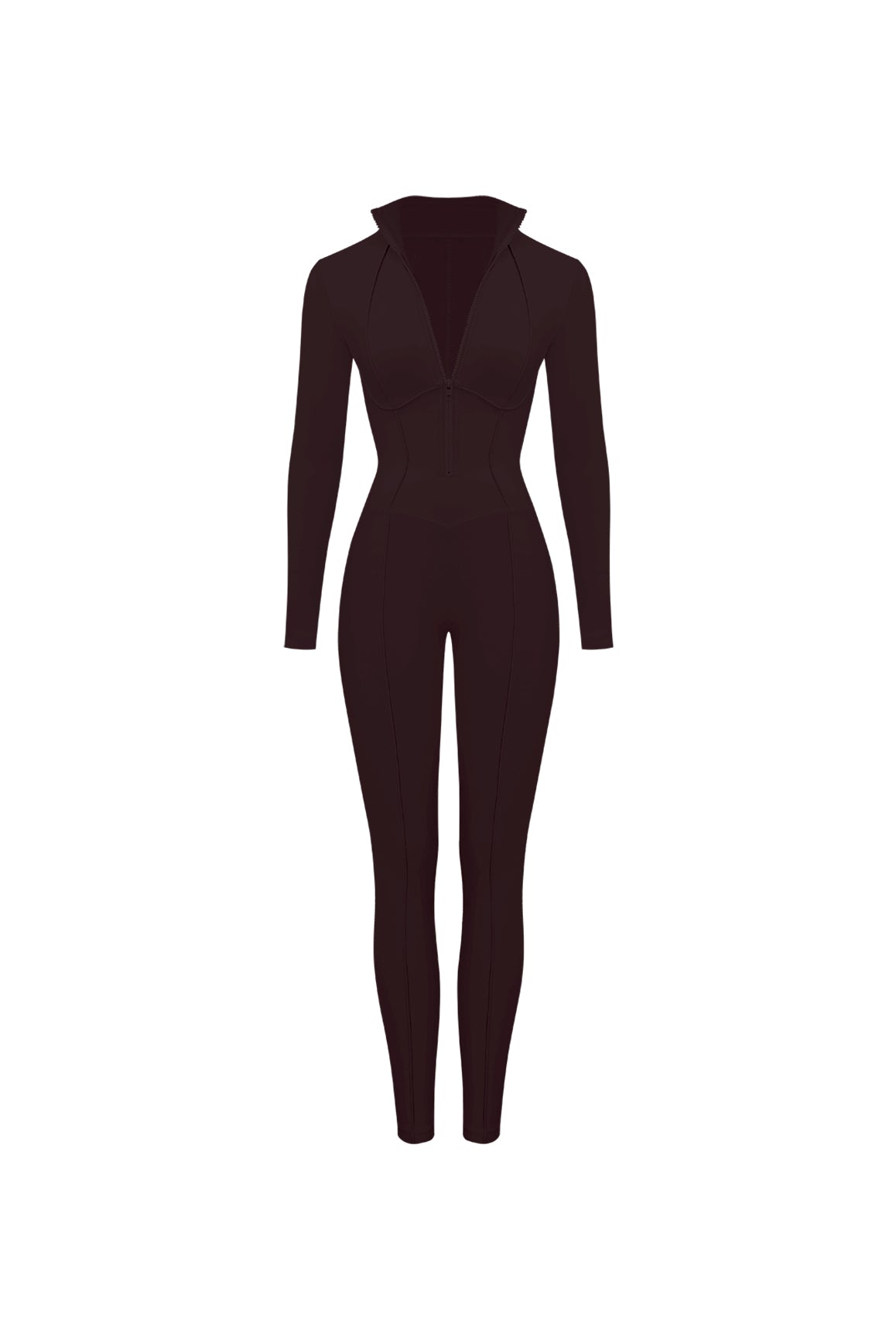 Solace Tailored Zip Catsuit