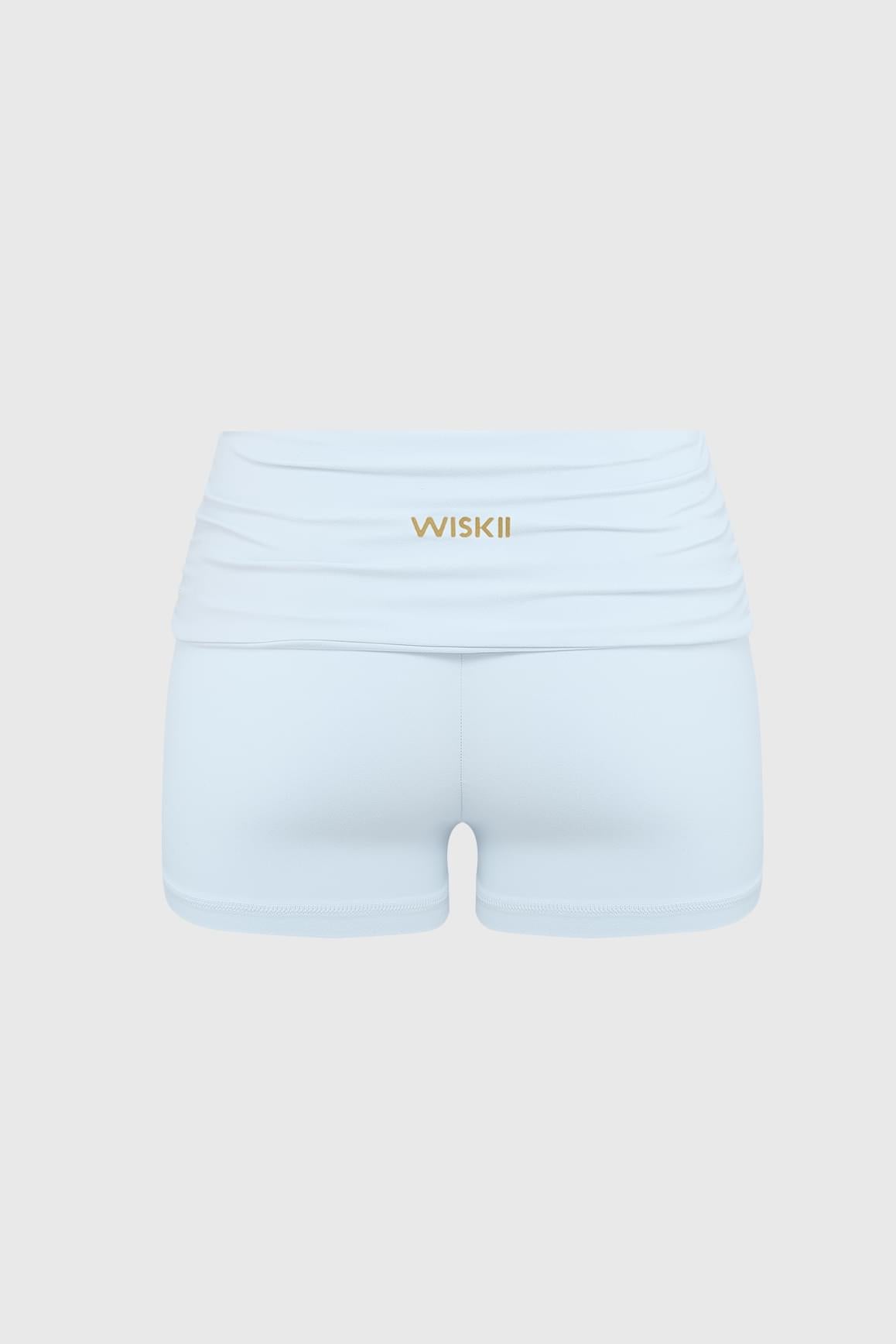 Riviera Low Rise Scrunch Short