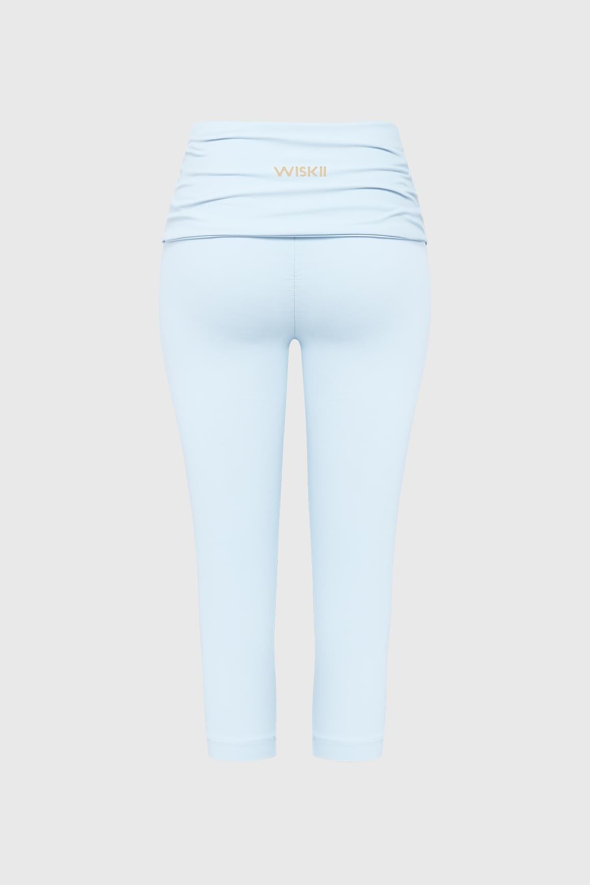 Riviera Low Rise Capri Legging