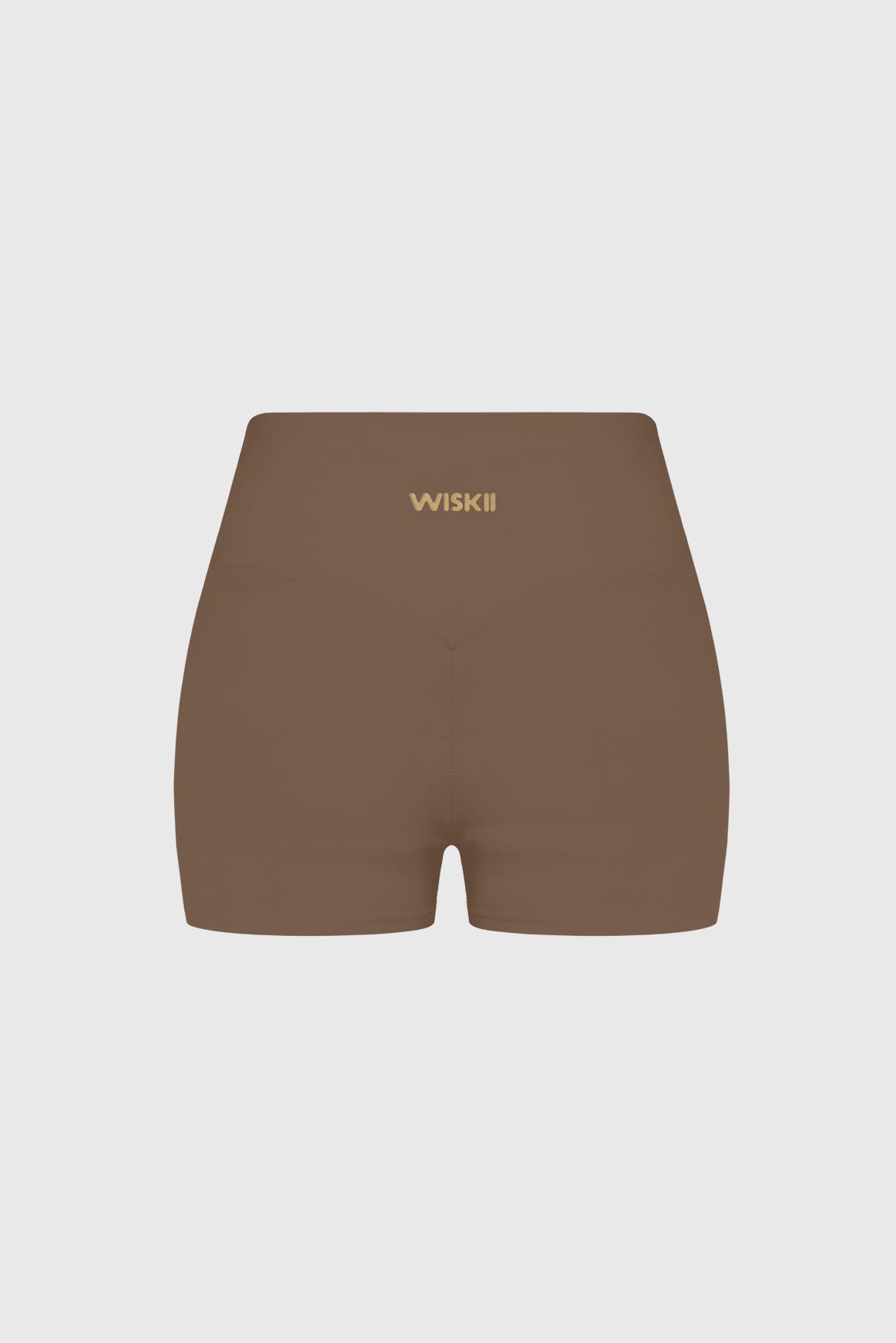 Riviera High Rise Scrunch Short
