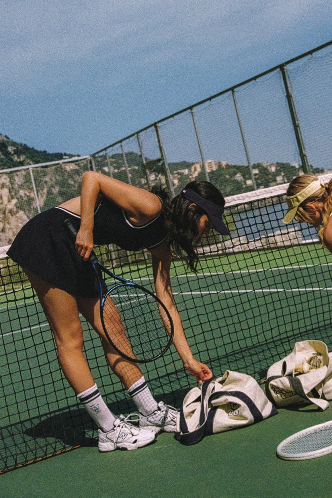 Varsity Tennis Socks