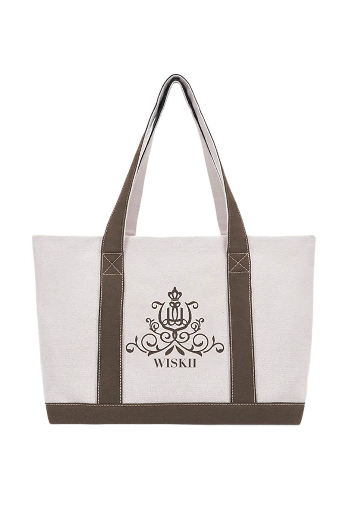 Riviera Canvas Club Tote Bag
