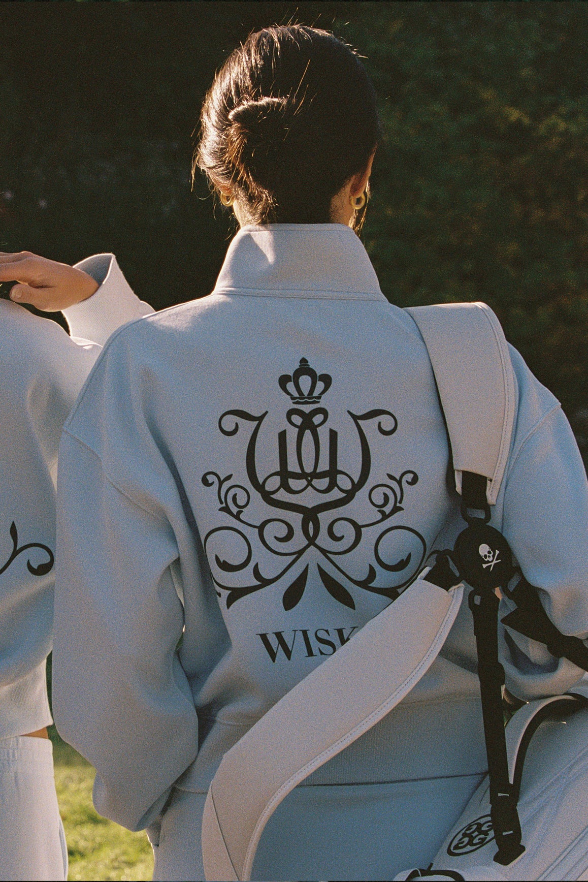 Leisure Half-zip Sweatshirt