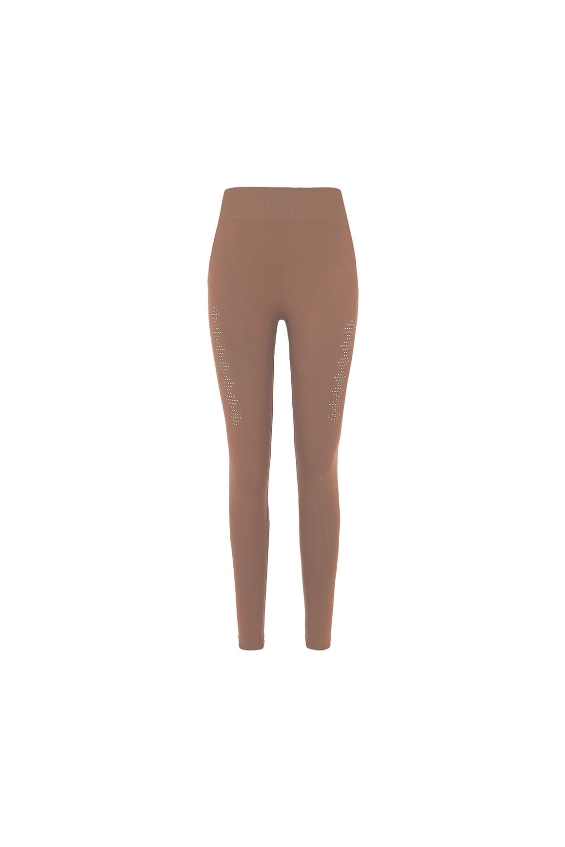 Buttery Seamless Legging - WISKIIWS125TuscanTanS