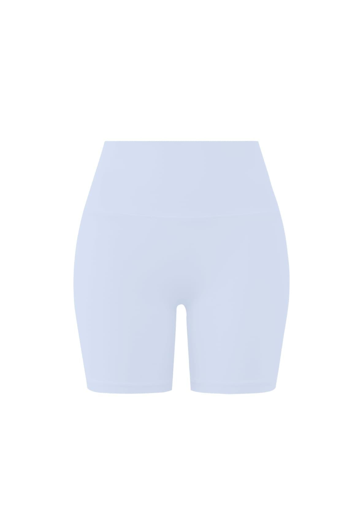 High-Waist Vigor Scrunch Short - WISKIIWS557heavenlyblueS