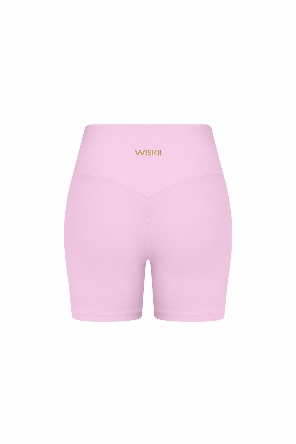 High-Waist Vigor Scrunch Short - WISKIIWS557sakurazenS