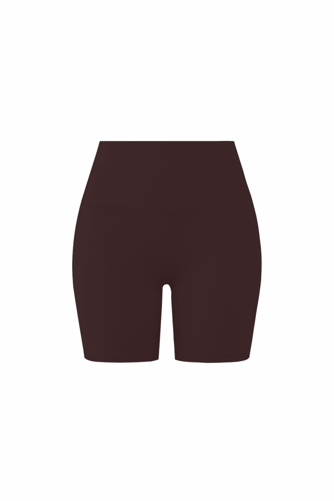 High-Waist Vigor Scrunch Short - WISKIIWS557velvetfigS