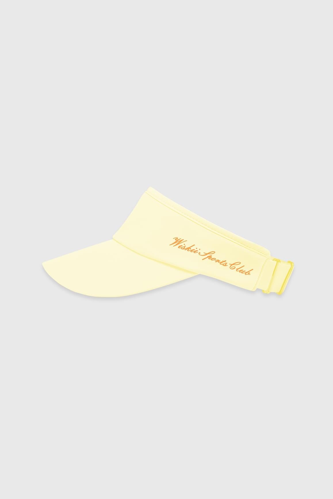 Sports Club Active Visor - WISKII - Accessories