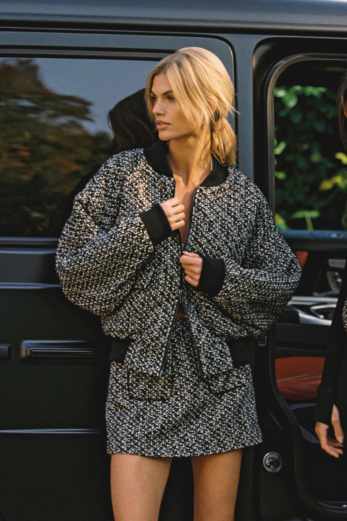 The Legacy Tweed Jacket - WISKIIWS660castlestoneS/M