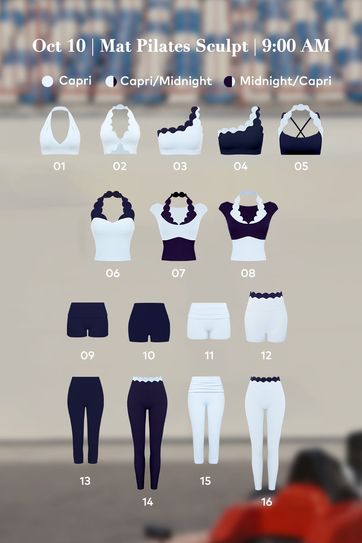 The Wellness Paddock | WISKII Rewards Exclusive - WISKII - Event