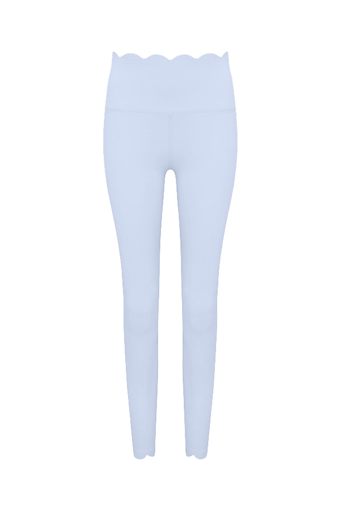 7/8 High-Waist Energy Legging|Matcha Legging|WISKII Active |