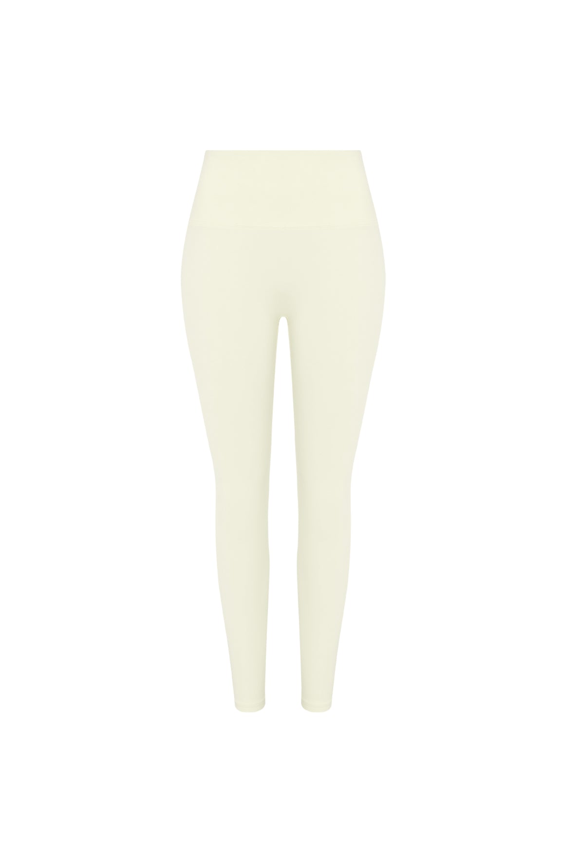High-waist WISKII Vigor scrunch leggings in a stylish design, showcasing the fabric texture and fit.
