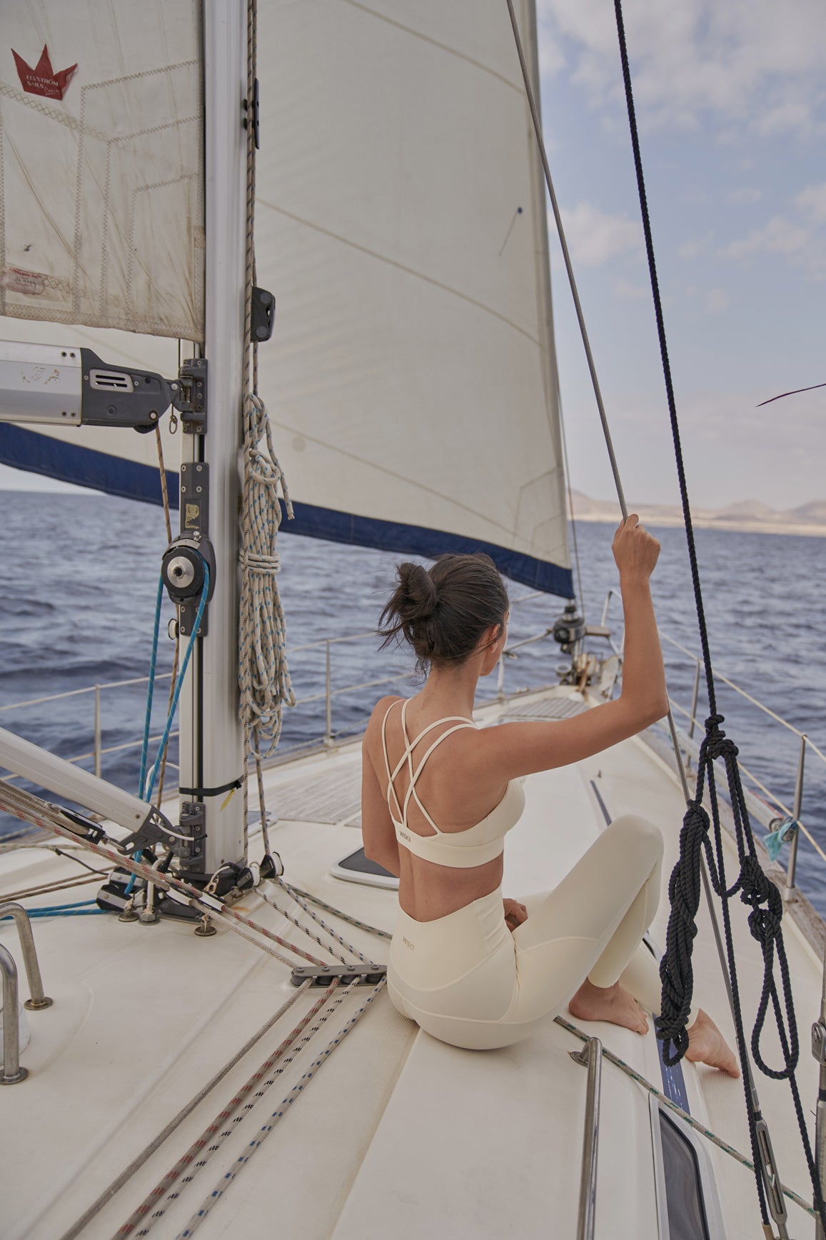 Suit Yourself Sports Bra - WISKII