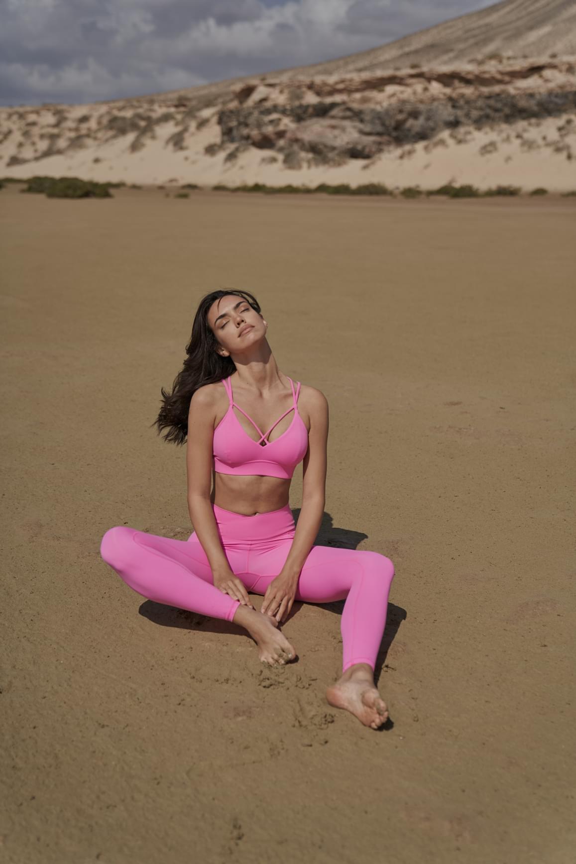 Suit Yourself Sports Bra.