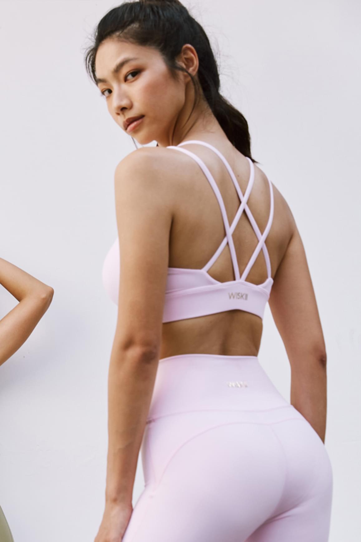 Suit Yourself Sports Bra.