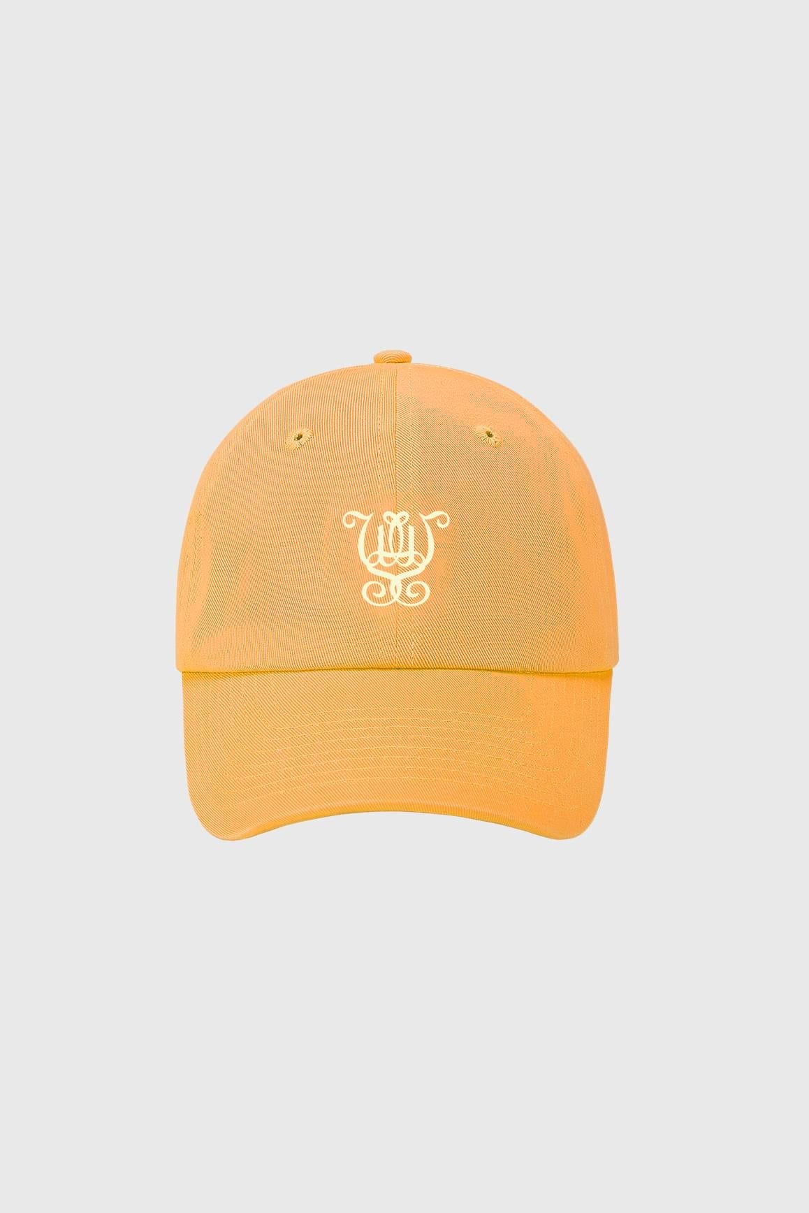 WISKII Sports Club Cap - WISKIIWS022citruslimoncelloOneSize