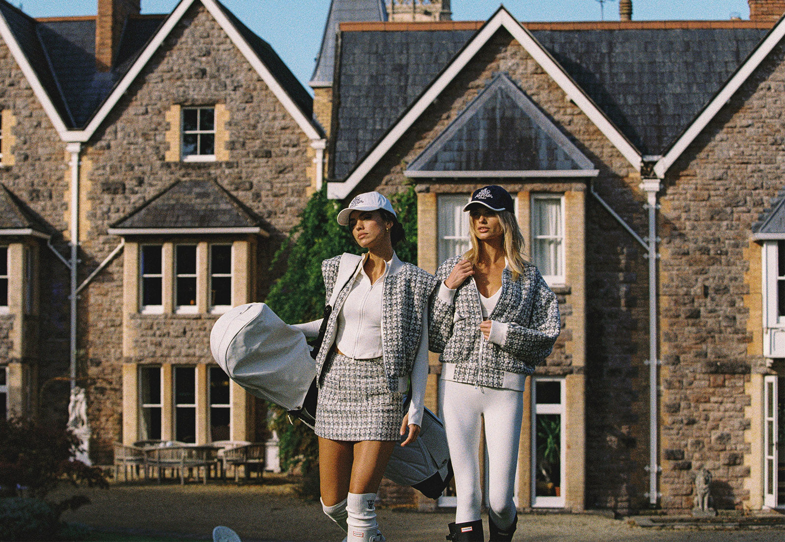 The Clubhouse Edit: A Blend of Timeless Elegance and Modern Comfort