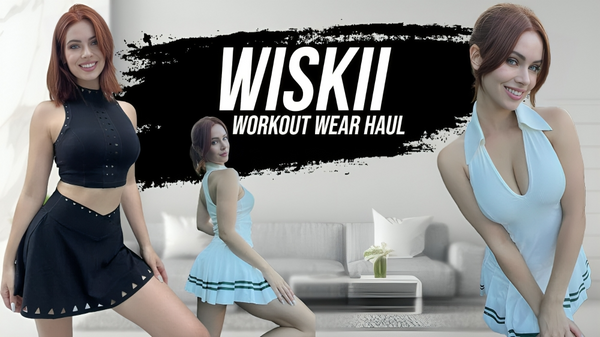 Get Fit & Fashionable: WISKII Chic & Active Wear Haul
