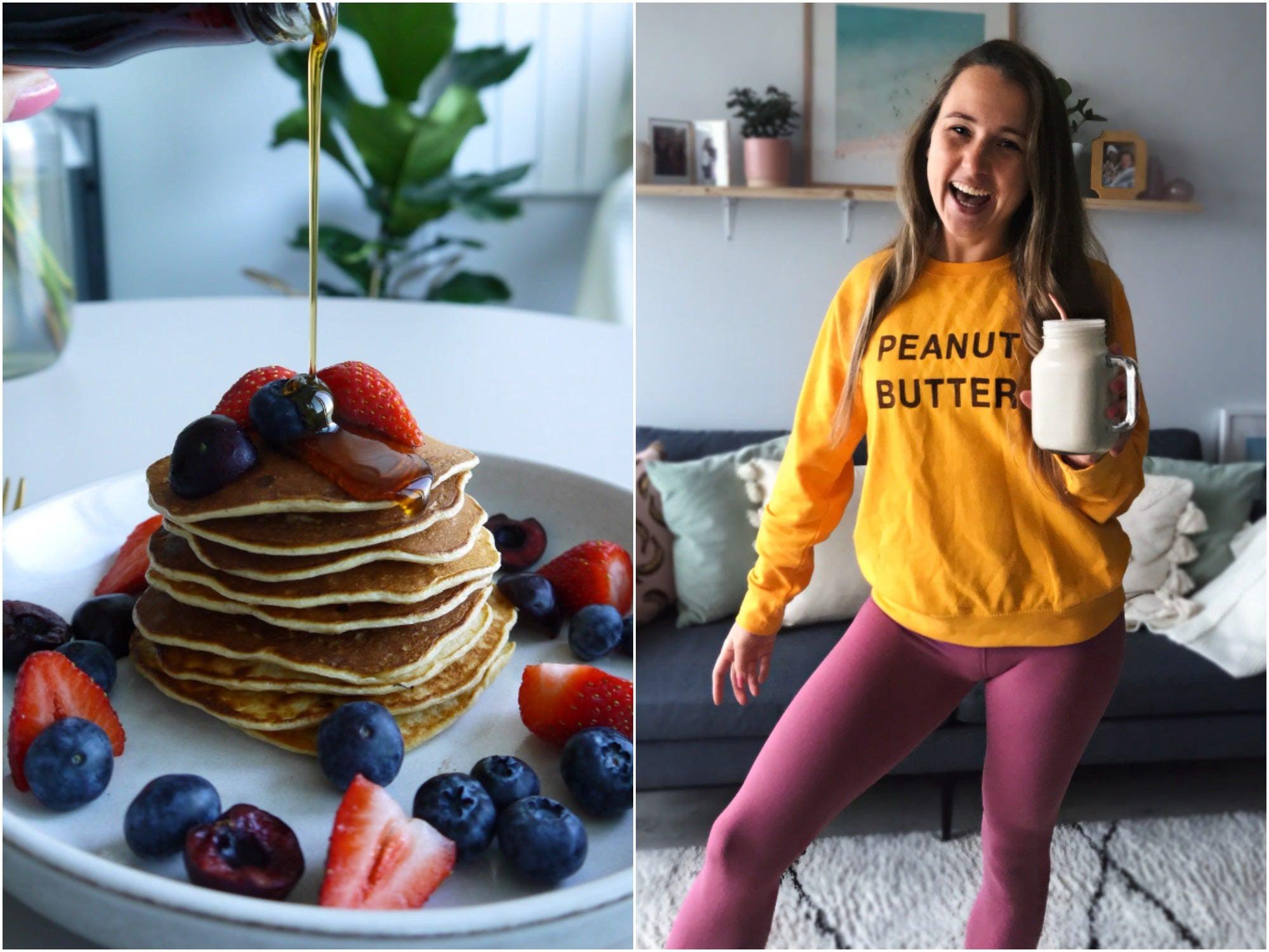 4 dietitian-approved high protein breakfasts.