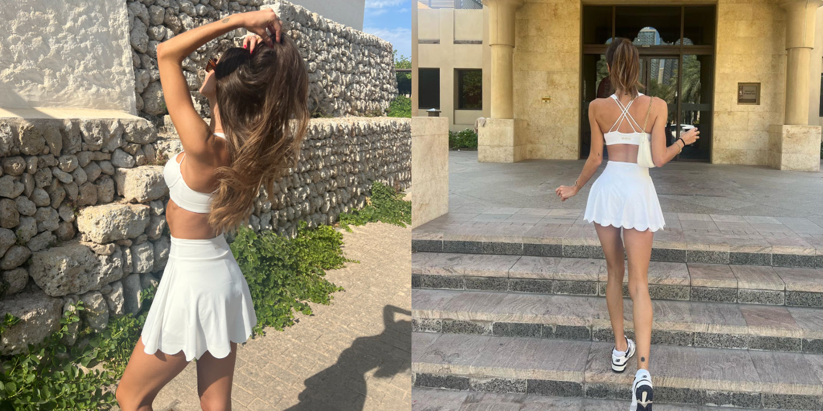 Finding the Perfect Tennis Skirt for Tennis Tournaments.