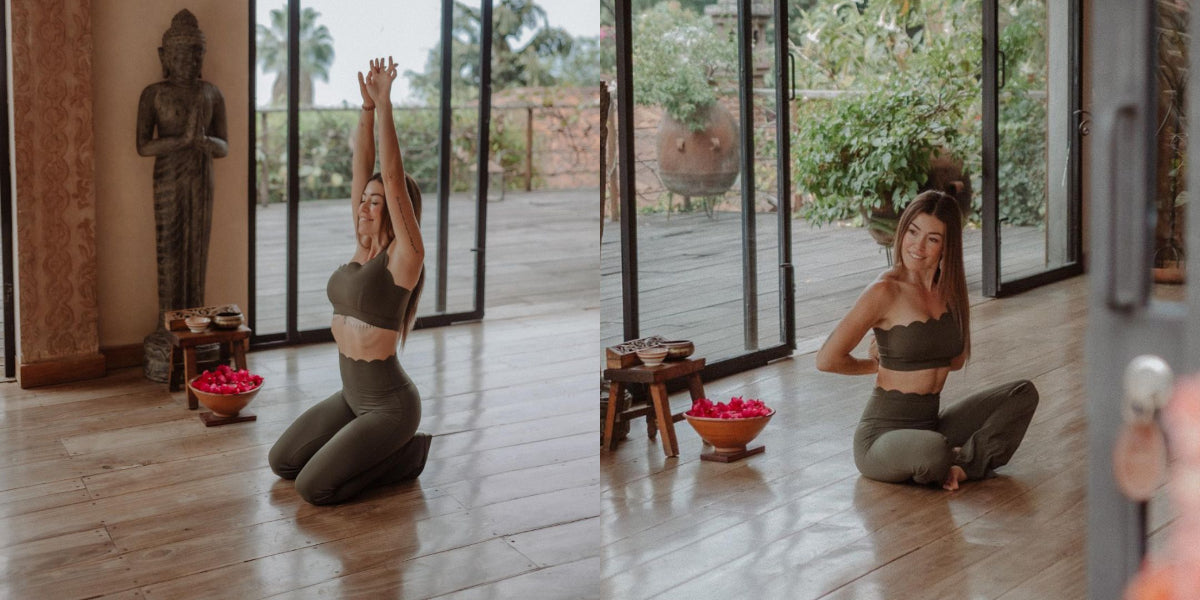 2023 Yoga Holiday Gift Guide From WISKII Active's Activewear.