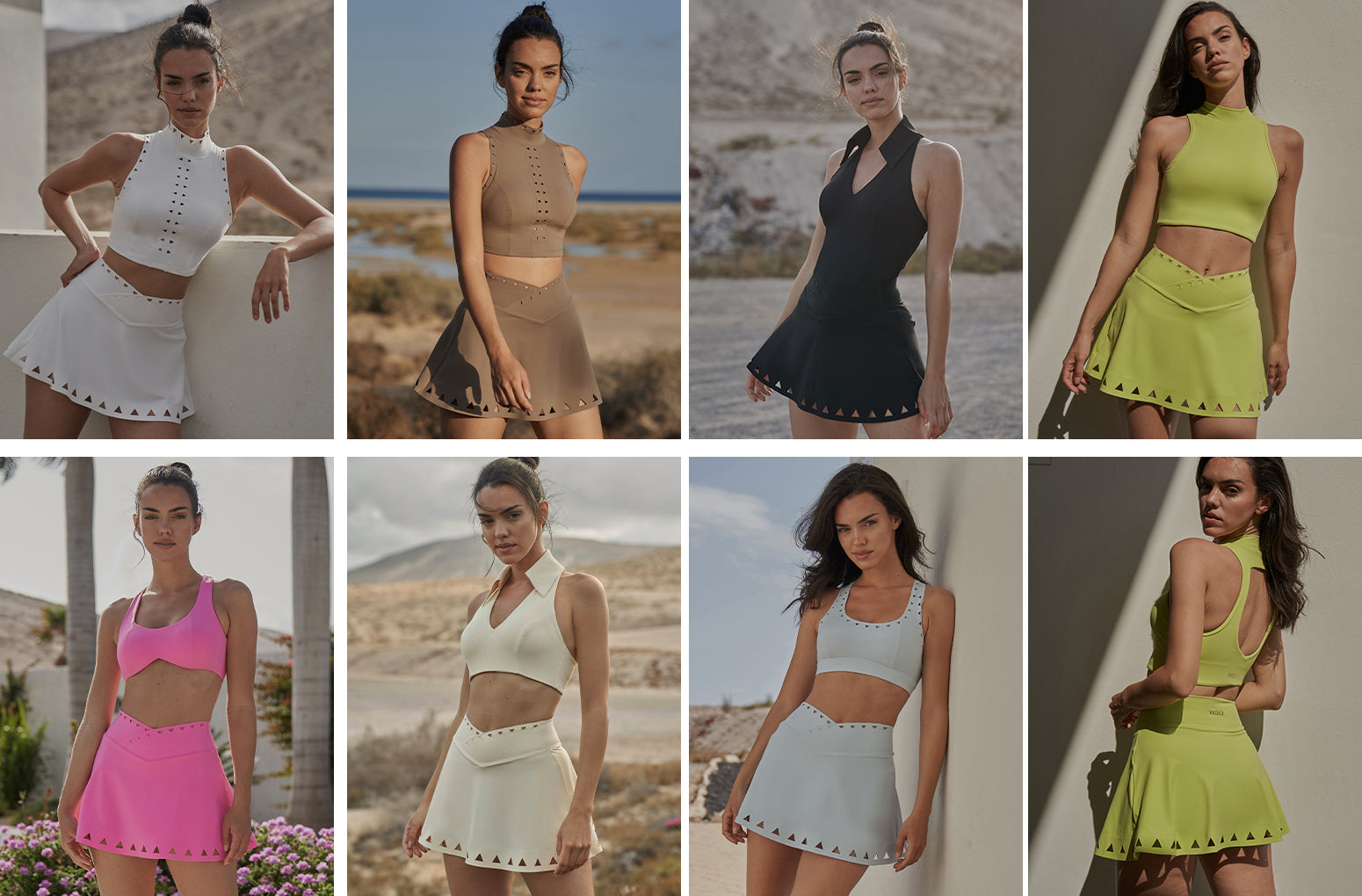 Best Matching Workout Sets for Women in 2024