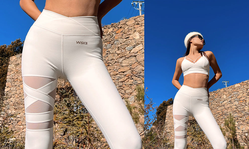 Material Matters: The Ultimate Guide to Women's Workout Fabrics 2024.