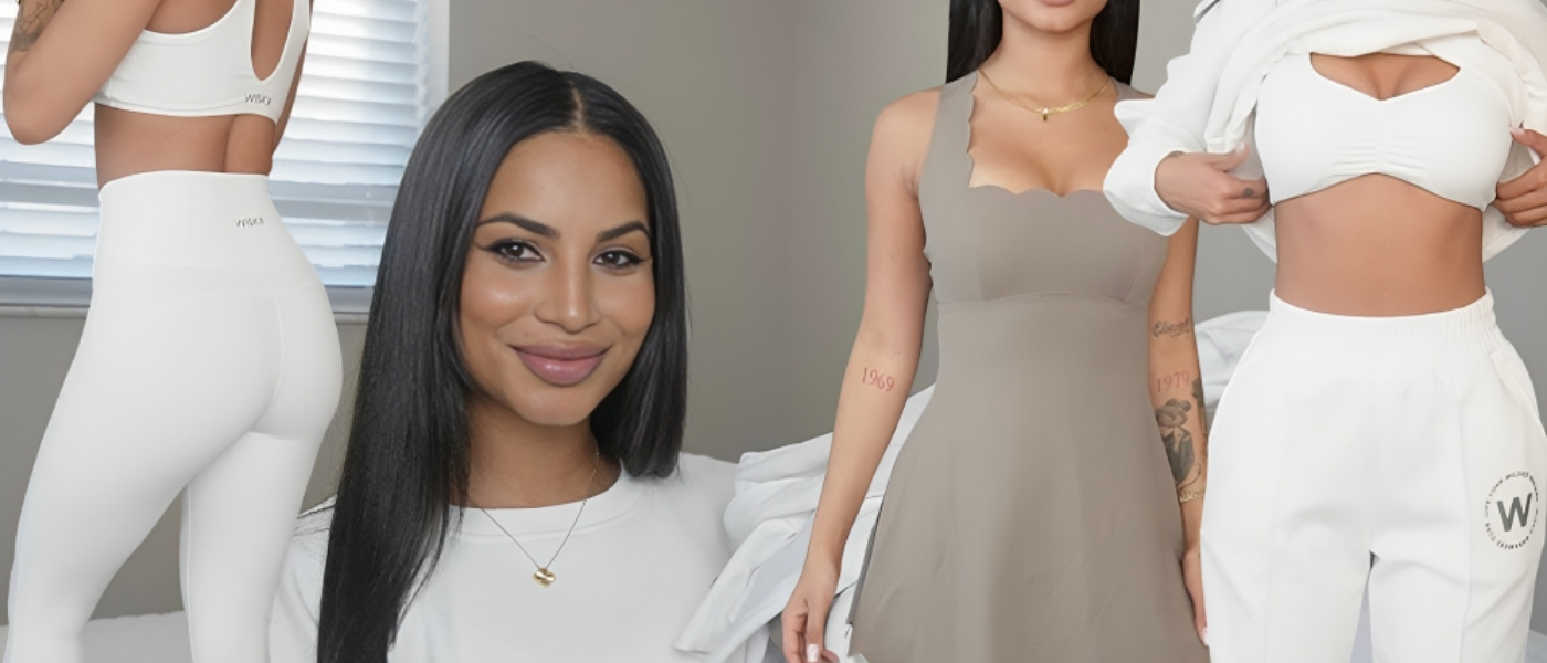 Chic WISKII Active Try On: Karla Duranza’s Review Revealed.