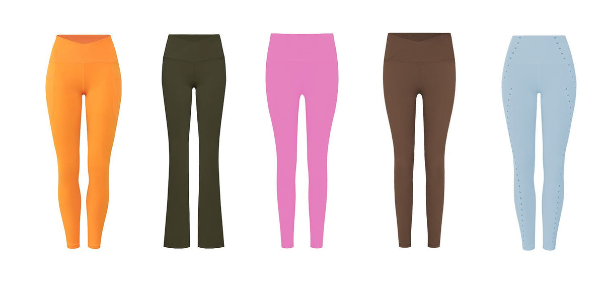 Can All Body Types Wear Leggings? Your Essential Style Guide - WISKII
