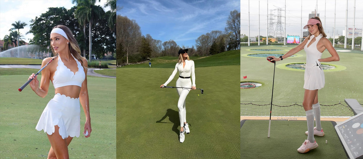 Golf Lifestyle: What to Wear On and Off the Course - WISKII