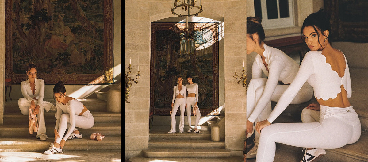 Inside The Grand Atelier: Where Classical Poise Meets Modern Movement - WISKII