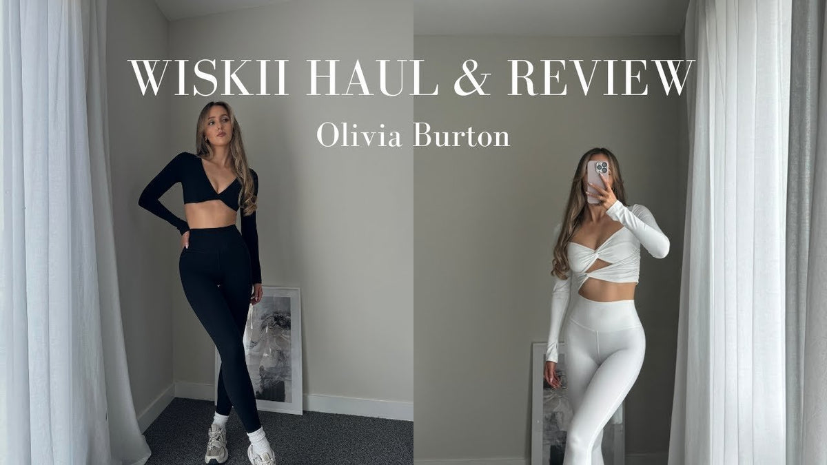 The Ultimate Athleisure Wardrobe - WISKII