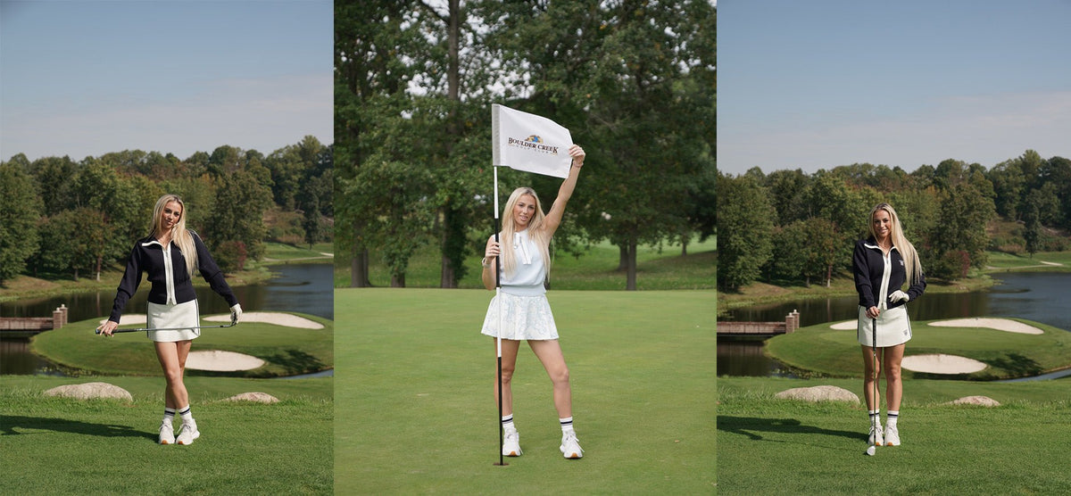 WISKII Club Week: Golf with Mandie Ruminski - WISKII