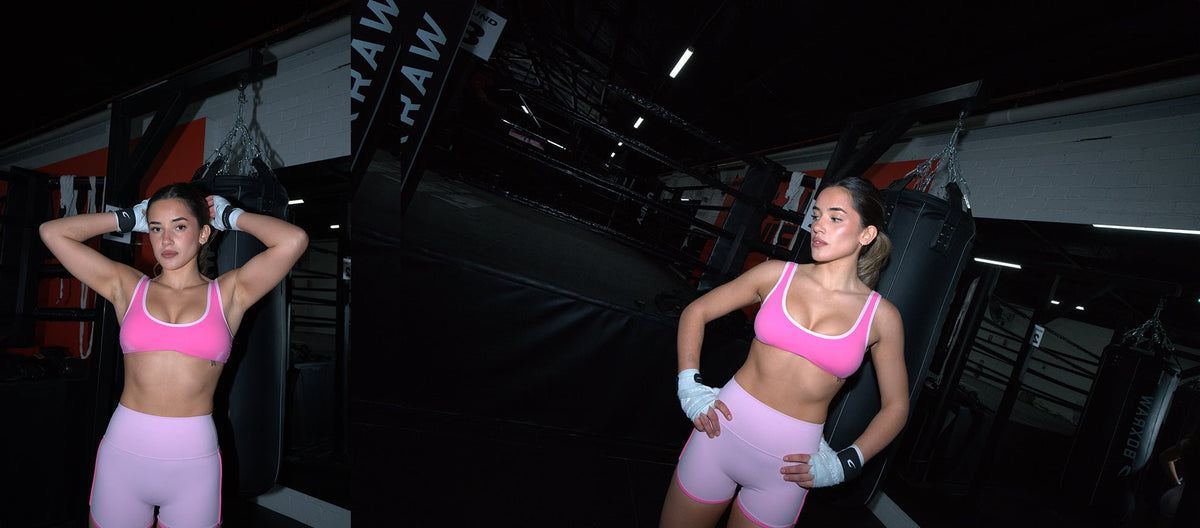 WISKII Club Week: Her Journey Into Boxing - WISKII