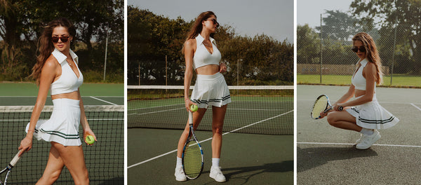 2024 Tennis Skirt Outfits: 15 Chic Styles to Wear
