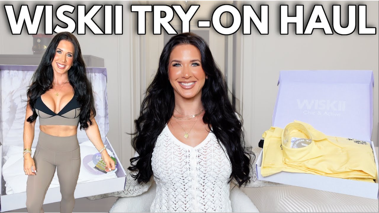 An Honest Review: Is WISKII Activewear Worth the Hype?