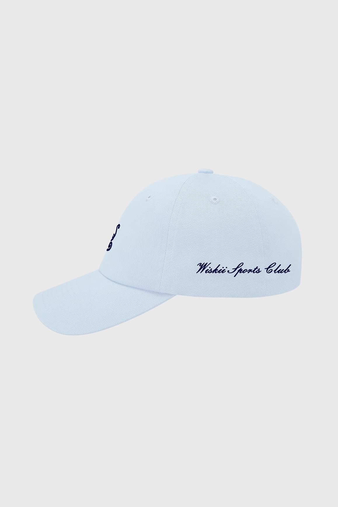WISKII Sports Club Cap