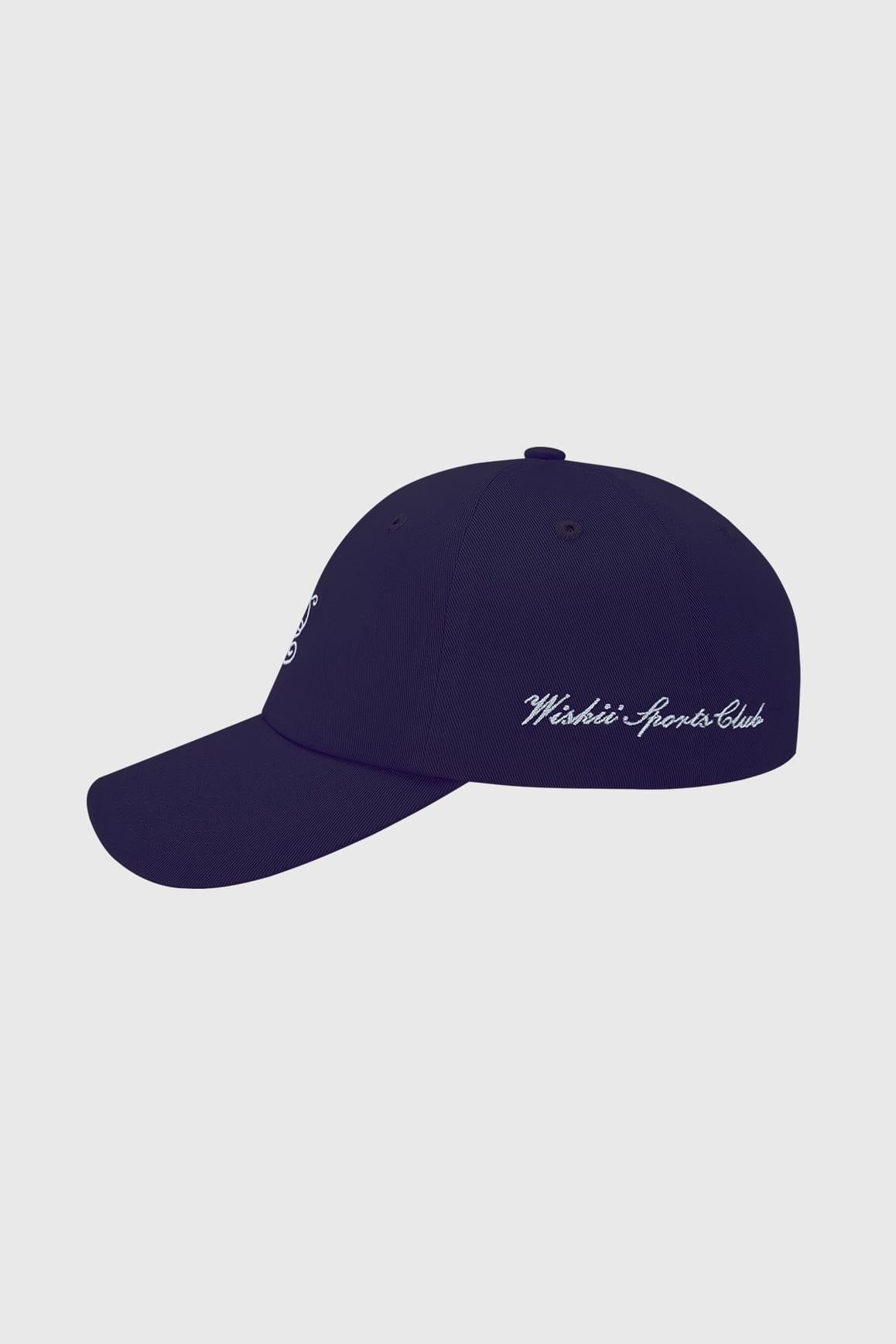 WISKII Sports Club Cap
