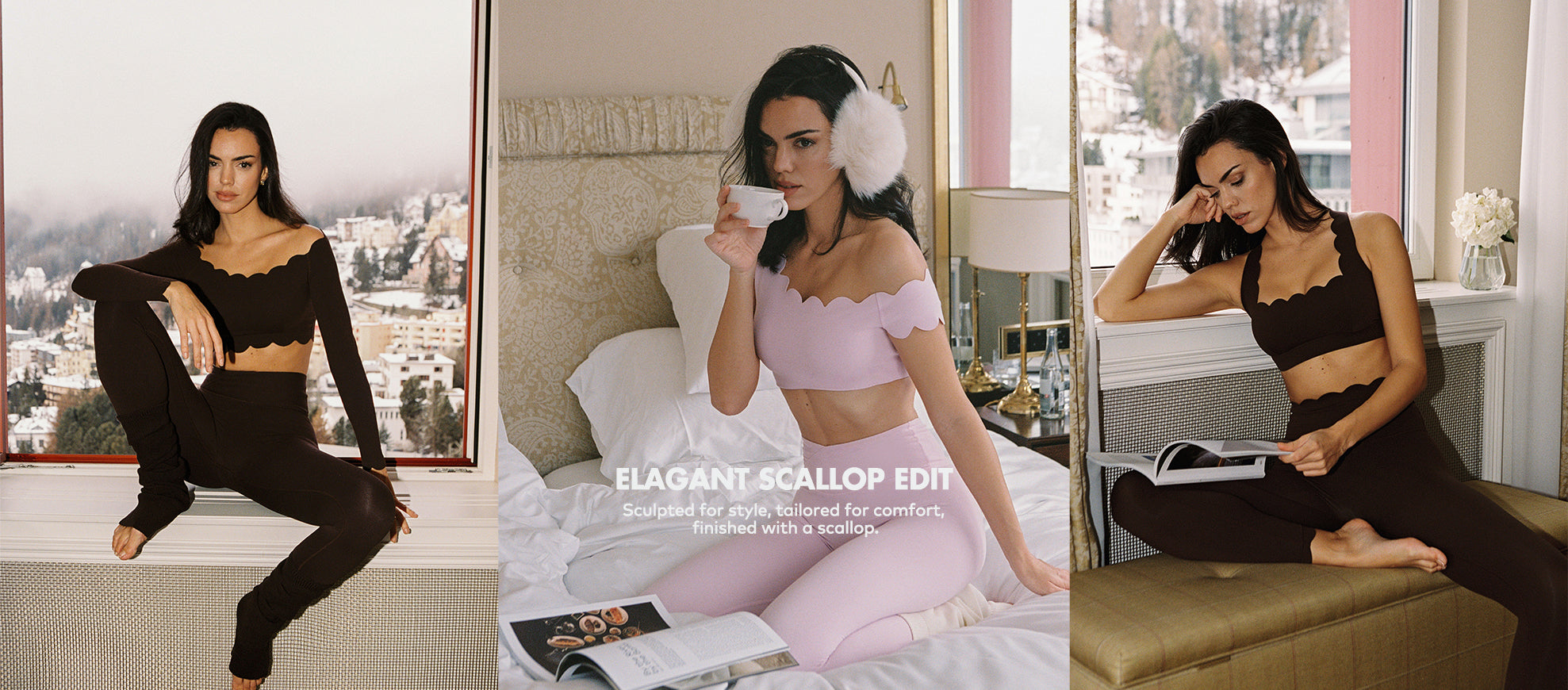 WISKII Official Store | Athleisure & Activewear | WISKII